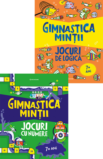 Pachet Gimnastica mintii