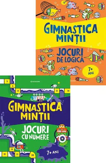 Pachet Gimnastica mintii