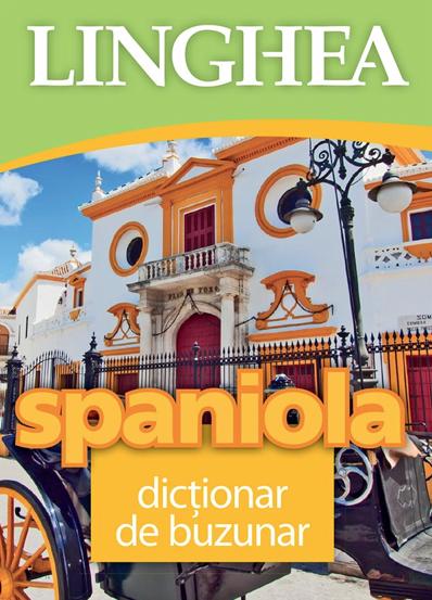 Spaniola. Dictionar de buzunar (editia 2)