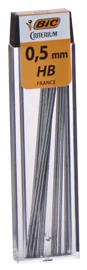 Mine creion mecanic 0.5mm, blister