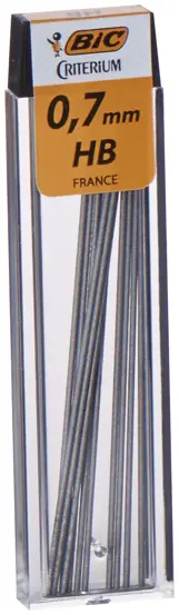 Mine creion mecanic 0.7mm, bliter