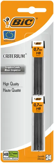 Mine creion mecanic 0.7mm, bliter