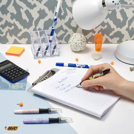 Stilou XPen Decor SKULL, blister