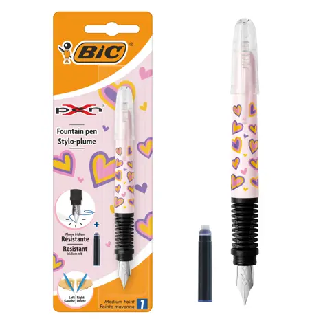 Stilou XPEN Decor Fete, blister