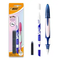 Stilou Easy Clic Standard + 6 rezerve cerneala + 1 PIC