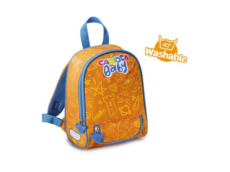 Ghiozdan cu instrumente Carioca Baby 2+