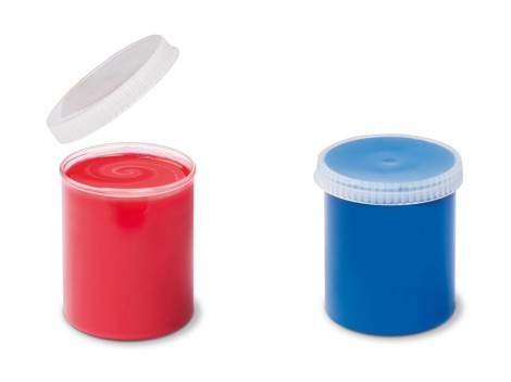 Acuarele Baby Finger Paint Carioca 6x80 ml