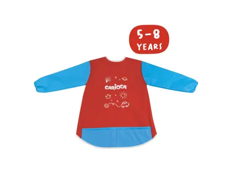 Sort pentru lucru manual Carioca Baby 5-8 ani