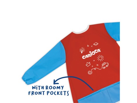 Sort pentru lucru manual Carioca Baby 5-8 ani