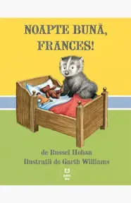 Noapte bună, Frances!