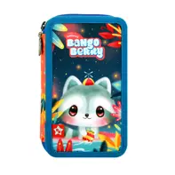 Penar 3 compartimente echipat Bangoberry Remy Ratonul