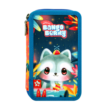 Penar 3 compartimente echipat Bangoberry Remy Ratonul