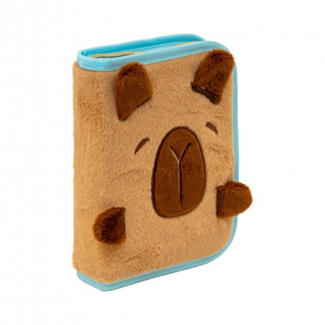 Penar Astrabag 1 comaprtiment 2 clapete design capibara pufo