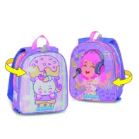 Ghiozdan prescolari Mitama 2 fete design fete runicorn/fetit