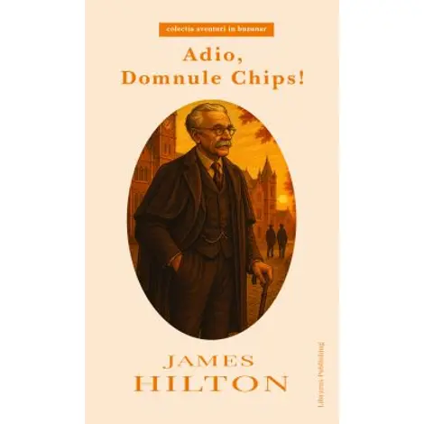 Adio, Domnule Chips