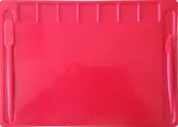 Planseta plastic pentru modelat cu accesorii