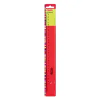 Rigla plastic 30 cm