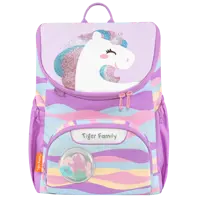 Rucsac gradinita Journey, dimensiune 35 x 28 x 17 cm, motiv Glitterlocks