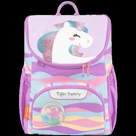 Rucsac gradinita Journey, dimensiune 35 x 28 x 17 cm, motiv Glitterlocks