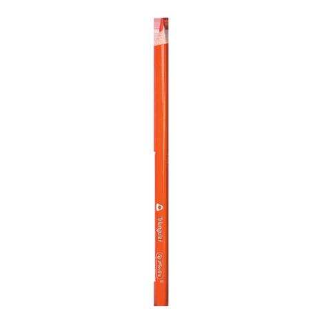 CREIOANE COLORATE HERLITZ 24 BUC, TAVITA PLASTIC, SECTIUNE TRIUNGHIULARA, MINA 3MM