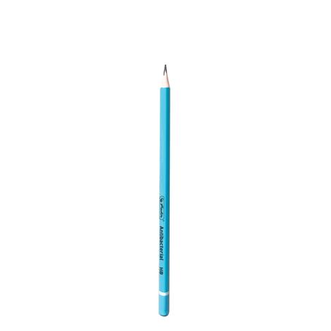 CREIOANE CU PROPRIETATI ANTIBACTERIALE HERLITZ HB 12 BUC, SECTIUNE TRIUNGHIULARA, MINA 2.2MM