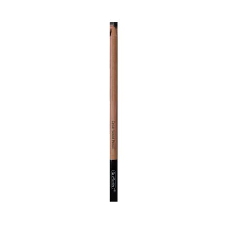 CREIOANE 2B HERLITZ 10 BUC, ASCUTITOARE SI MANSON ADERENT INCLUSE, LEMN CEDRU, SECTIUNE TRIUNGHIULARA MINA REZISTENTA ANTI-RUPERE 2.4MM