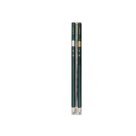 CREIOANE ARTGRAPH 2B HERLITZ 12 BUC, SECTIUNE HEXAGONALA, MINA REZISTENTA ANTI-RUPERE 2.4MM