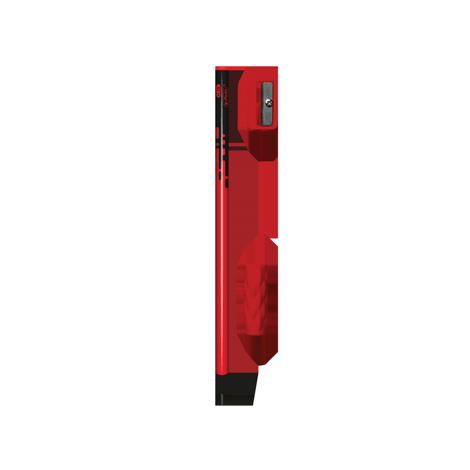 CREIOANE 2B HERLITZ 10 BUC, ASCUTITOARE SI MANSON ADERENT INCLUSE, MOTIV ALBINA, SECTIUNE ROTUNDA, MINA REZISTENTA ANTI-RUPERE 2.4MM