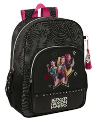 Rucsac K-Pop Demon Hunters Energy adaptabil la troler 33x42x14 cm