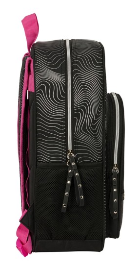 Rucsac K-Pop Demon Hunters Energy adaptabil la troler 33x42x14 cm