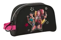 Geanta cosmetica K-Pop Demon Hunters Energy  adaptabila la troler 28x18x10 cm