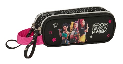 Penar K-Pop Demon Hunters Energy 2 compartimente 21x8x6 cm