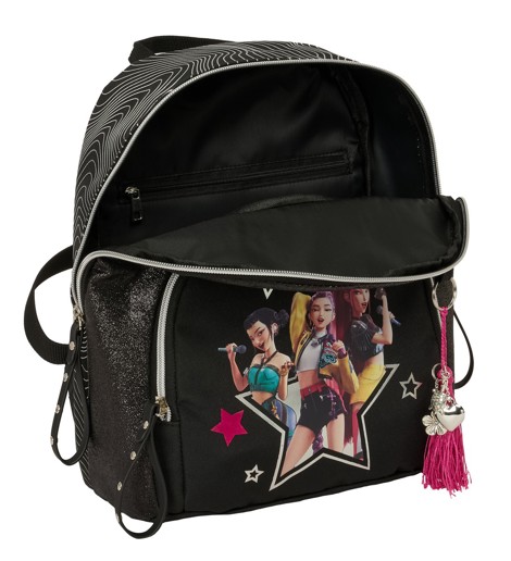 Mini rucsac K-Pop Demon Hunters Energy 25x30x13 cm