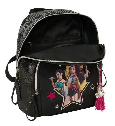 Mini rucsac K-Pop Demon Hunters Energy 25x30x13 cm