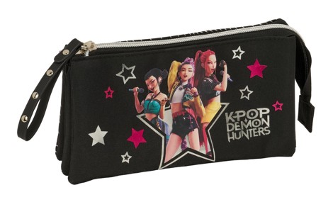 Penar K-Pop Demon Hunters Energy 3 compartimente 22x12x3 cm