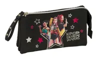 Penar K-Pop Demon Hunters Energy 3 compartimente 22x12x3 cm