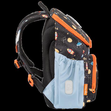 Rucsac gradinita Journey, dimensiune 35 x 28 x 17 cm, motiv Cruising Universe, Go Green
