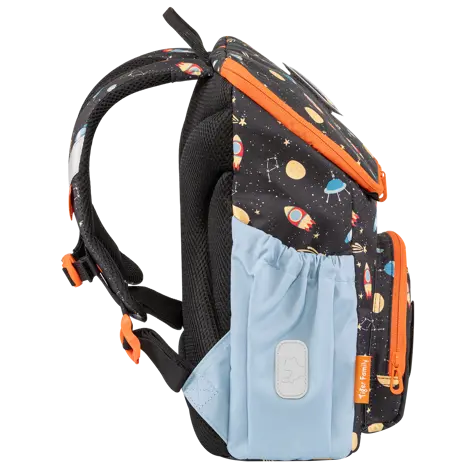 Rucsac gradinita Journey, dimensiune 35 x 28 x 17 cm, motiv Cruising Universe, Go Green