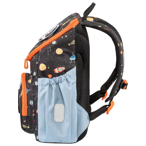 Rucsac gradinita Journey, dimensiune 35 x 28 x 17 cm, motiv Cruising Universe, Go Green