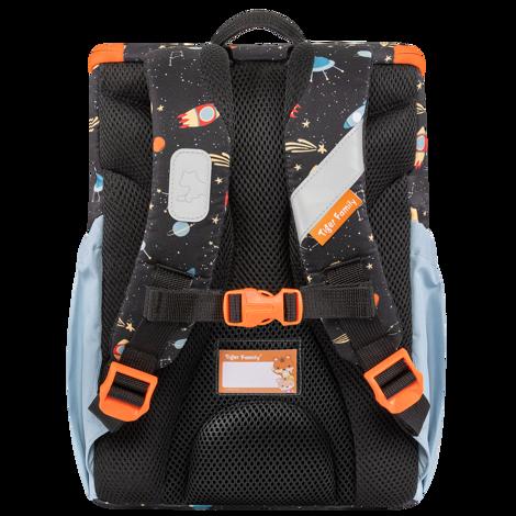 Rucsac gradinita Journey, dimensiune 35 x 28 x 17 cm, motiv Cruising Universe, Go Green