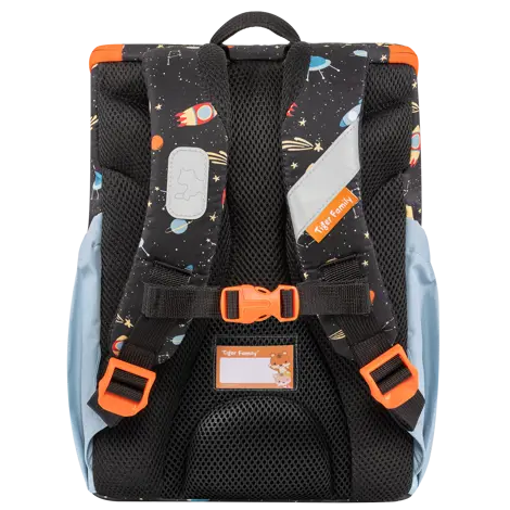Rucsac gradinita Journey, dimensiune 35 x 28 x 17 cm, motiv Cruising Universe, Go Green