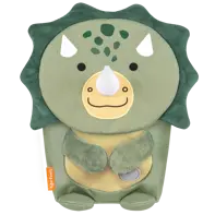 Rucsac gradinita Mini Zoomies, dimensiune 29 x 21 x 12 cm, motiv Green Dino