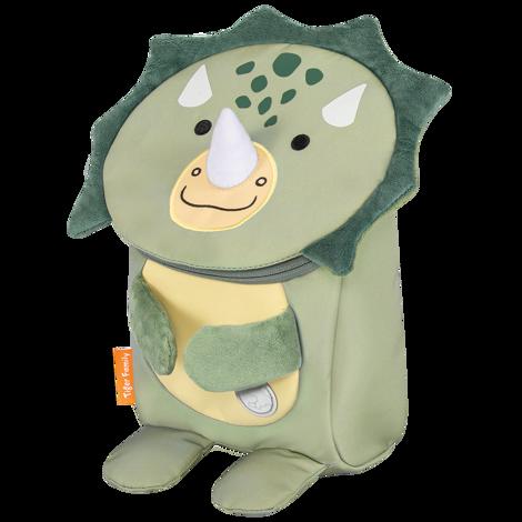 Rucsac gradinita Mini Zoomies, dimensiune 29 x 21 x 12 cm, motiv Green Dino