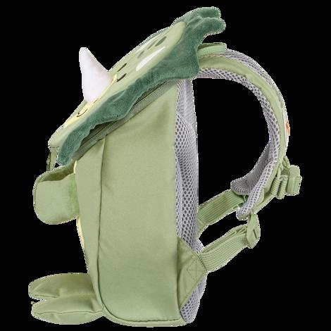 Rucsac gradinita Mini Zoomies, dimensiune 29 x 21 x 12 cm, motiv Green Dino