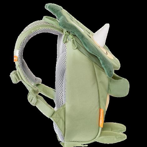 Rucsac gradinita Mini Zoomies, dimensiune 29 x 21 x 12 cm, motiv Green Dino