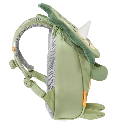 Rucsac gradinita Mini Zoomies, dimensiune 29 x 21 x 12 cm, motiv Green Dino