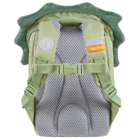 Rucsac gradinita Mini Zoomies, dimensiune 29 x 21 x 12 cm, motiv Green Dino
