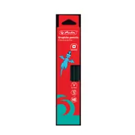CREIOANE HB HERLITZ 12 BUC, CALITATE SUPERIOARA, SECTIUNE PATRATA, MINA 2.2MM
