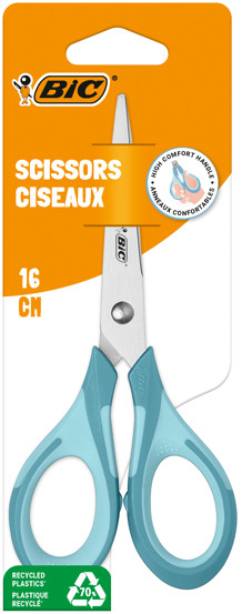 Foarfeca 16 cm, blister