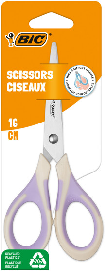 Foarfeca 16 cm, blister